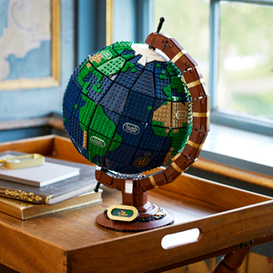 لگو کریتور کره زمین 2585 قطعه مدل The Globe 6059_اسباب بازی